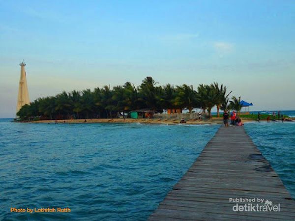 7 Pulau Terindah di Kalimantan