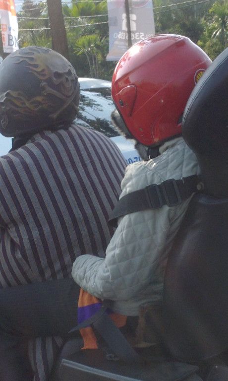 Talking Kursi Jok Nyaman untuk Pembonceng