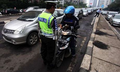 Polisi: Tak Ada Istilah &quot;JEBMEN&quot; Dalam Razia Sterilisasi Busway