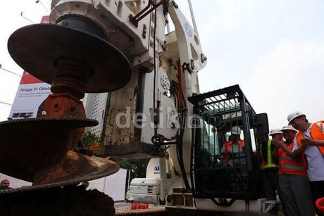 MONORAIL, Warisan Proyek Sutiyoso ke Jokowi yang Alot