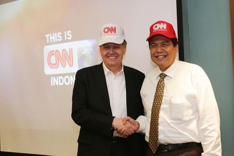 Akan Hadir CNN Versi Indonesia