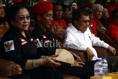 Jokowi Nyapres, Peserta Pilpres Diprediksi Hanya 2 Pasang Capres