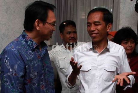 PDIP Siapkan Kemungkinan Pengganti Jokowi di DKI-1 (OO SIAPA DIA?)