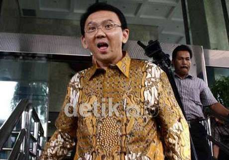 AHOK: Saya Masih Ada hingga Okt'2017, Masih ada Jokowi, Penderitaanmu Masih Panjang