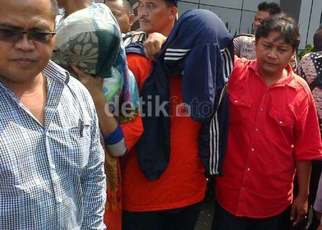 Senyum Hafitd dan Syifa Hanya Satu dari Ciri Psikopat