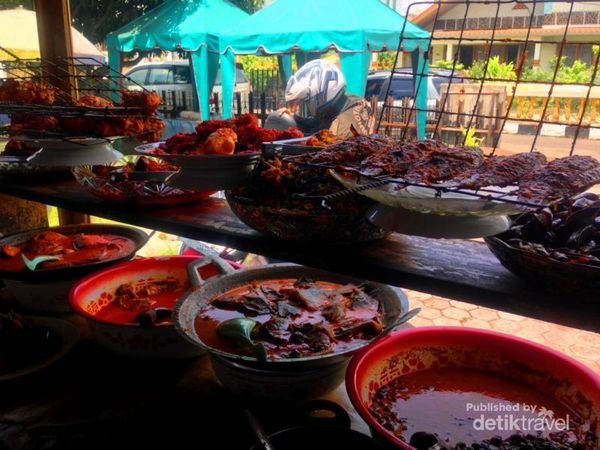 Kuliner Khas Sumatra Barat Yang Mungkin Jarang Agan Temui Di RM PADANG