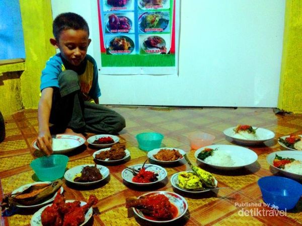 Kuliner Khas Sumatra Barat Yang Mungkin Jarang Agan Temui Di RM PADANG