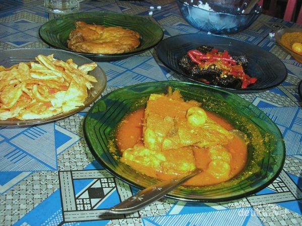 Kuliner Khas Sumatra Barat Yang Mungkin Jarang Agan Temui Di RM PADANG