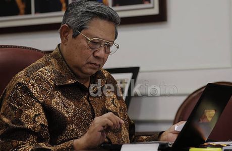 SBY Teken Keppres Penggantian Istilah China Jadi Tionghoa