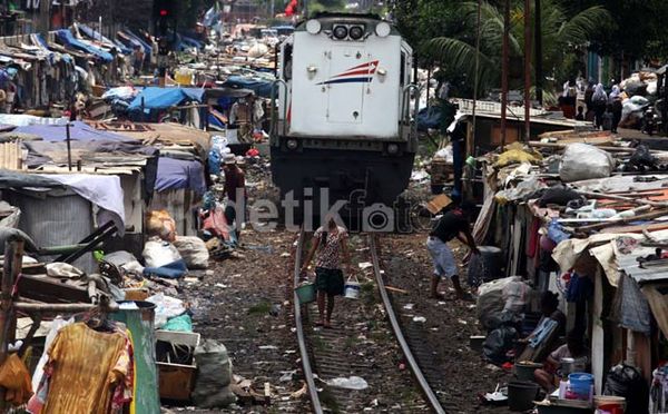 Inilah Kemiskinan Di Indonesia Yang Semakin Parah