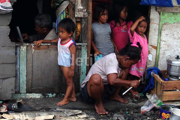 Inilah Kemiskinan Di Indonesia Yang Semakin Parah