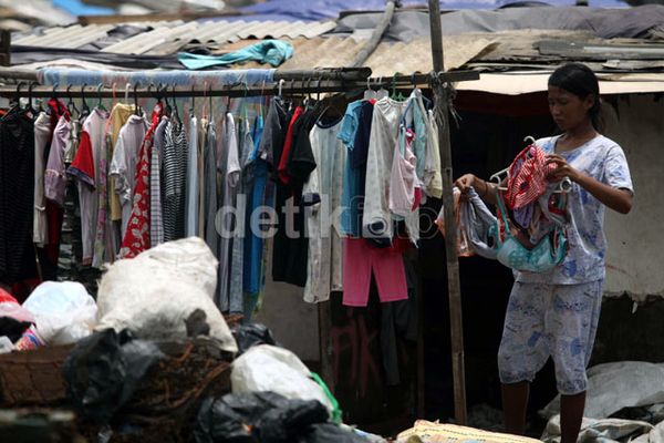 Inilah Kemiskinan Di Indonesia Yang Semakin Parah