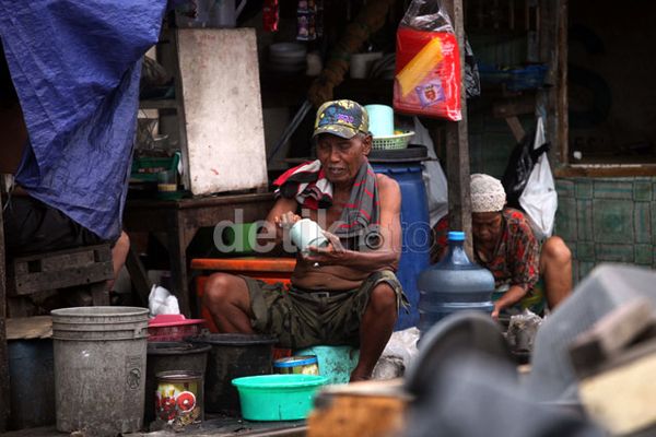 Inilah Kemiskinan Di Indonesia Yang Semakin Parah