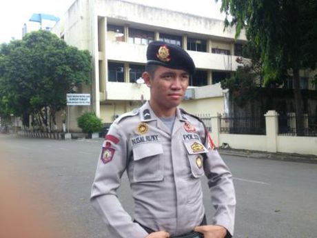 Bripda Isal, Tukang Parkir yang 'Naik Pangkat' Jadi Polisi