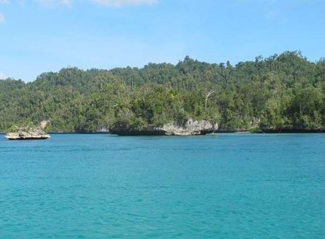 Ketiga di Dunia, Indonesia Bangun Kampus Teknik Kelautan di Raja Ampat