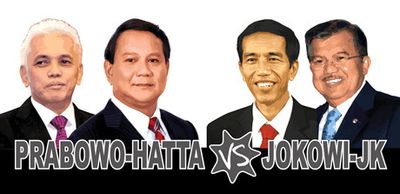 &#91;Politik&#93; Ical Sapu Bersih Kader Pro Jokowi-JK