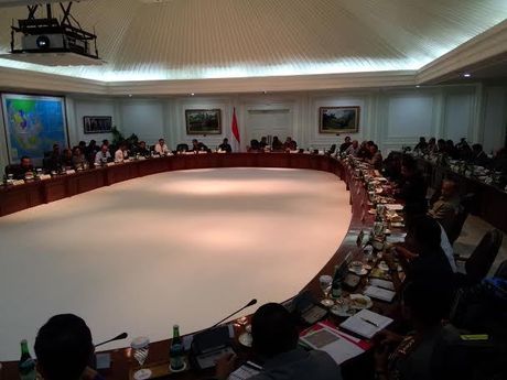 &#91;BERPIKIRLAH!&#93; Suryadharma Jadi Tersangka Korupsi Haji, SBY: Saya Tak Bisa Menolong