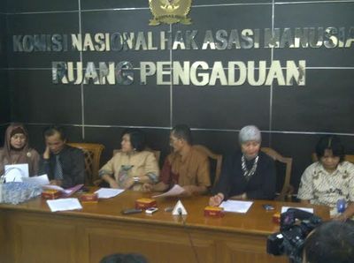 Komnas HAM Ancam Panggil Paksa Kivlan Zen
