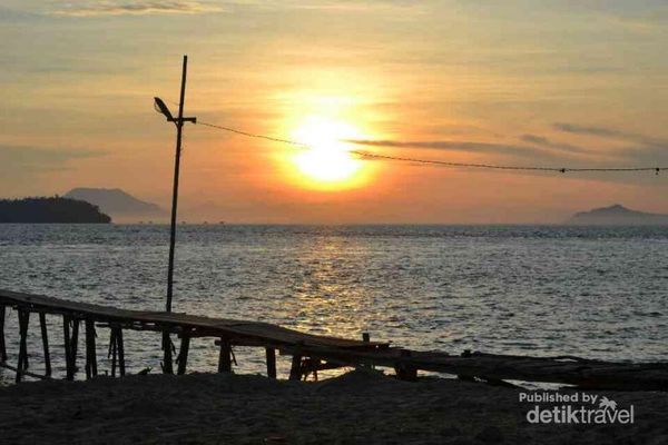 7 Pulau Terindah di Kalimantan