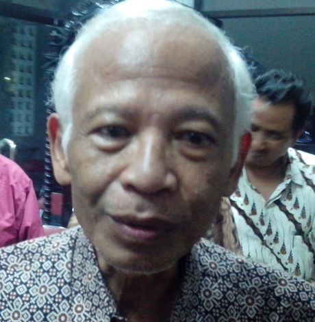 Testimoni Kasmudjo 'sang Dosen Pembimbing' tentang Sosok Jokowi