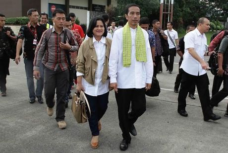&#91;HOT&#93; Kala Jokowi Mudik ke Solo