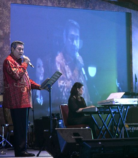 &#91;Sing A Song&#93;Lagunya Sering Diputar, SBY Akan Mendapat Royalti