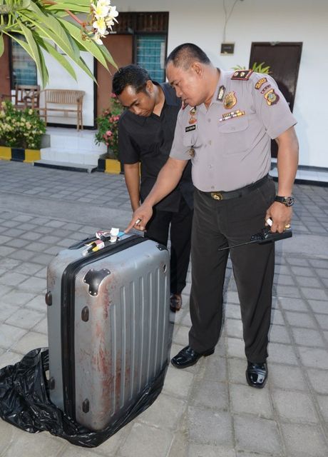 Pembunuhan Sadis Turis Amerika Di Bali, Pelakunya Akan Di Tes Kejiwaan