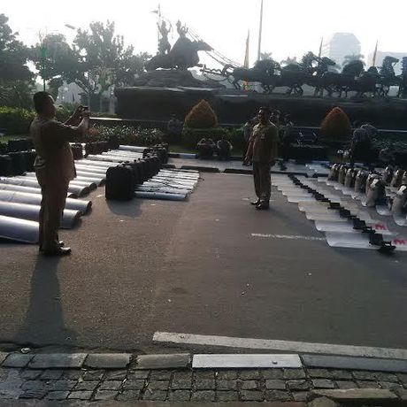 DOA untuk Putusan MK pada sidang Sengketa PILPRES