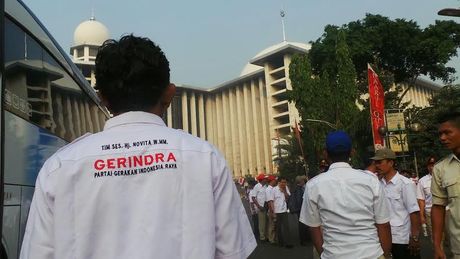 DOA untuk Putusan MK pada sidang Sengketa PILPRES