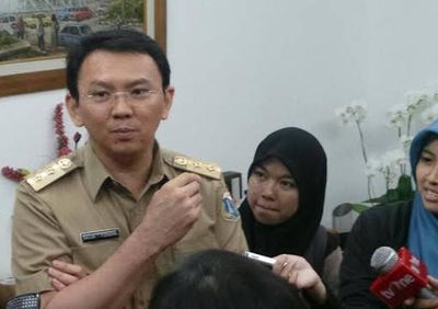 Yang Rumahnya di Perkampungan di Jakarta Silakan Undang Ahok Kalau Ada Pesta
