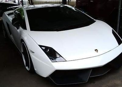 &#91;Gagal Test Drive&#93; Lambo Ditilang di SCBD, Polisi: Bukan Balapan, karena Ga Ada Lawan
