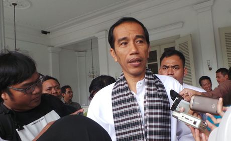 Koalisi Merah Putih Jadi Penyeimbang, Jokowi Tak Takut Digoyang