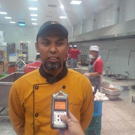 Kisah Master Chef Deny Asal Padang, Dari Miami USA Hingga Ke Tanah Suci di Mekah