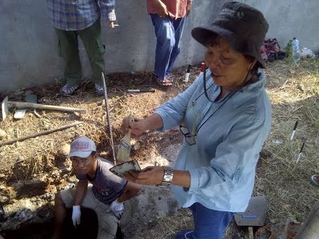 Tim Arkeologi Cari Keberadaan Benteng Kuno di Kota Lama Semarang 