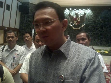 Ahok Kirim Bunga Ucapan Selamat Ulang Tahun Untuk SBY