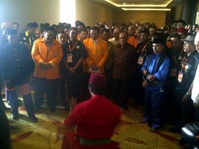 Ical: Yang Menolak Pilkada Lewat DPRD Itu Kecil