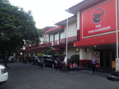 PPP Siap Hadir di Rakernas PDIP, Isyarat Gabung ke Jokowi-JK