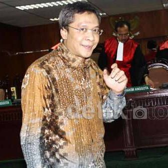 Kasasi Ditolak MA, Ahmad Fathanah Tetap Dihukum 16 Tahun Penjara