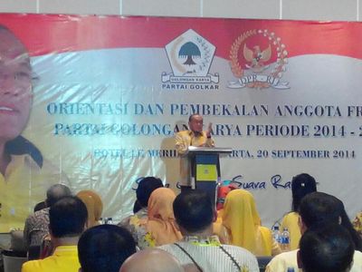 &#91;LOWONGAN&#93;cal: Kalau Ada Parpol Lain Mau Masuk KMP, Silakan