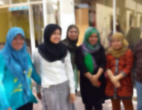 TKW Indonesia Diperjual Belikan di Perbatasan Uni Emirat Arab - Oman