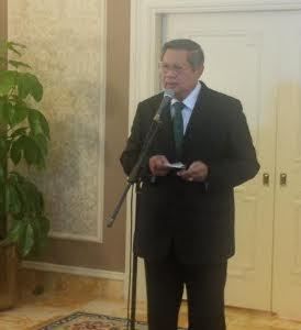 &#91;Washington&#93; SBY: Saya Kecewa dengan Proses dan Hasil Voting RUU Pilkada di DPR