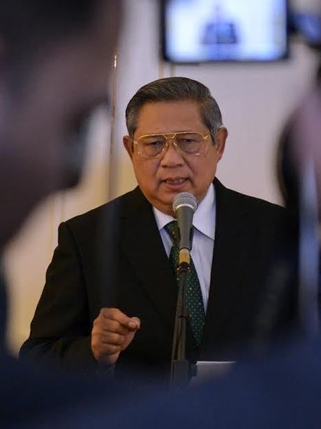 &#91;Halaaaah........&#93; Presiden SBY: Berat Bagi Saya untuk Tandatangani UU Pilkada
