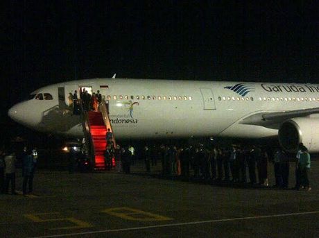 Tiba di Tanah Air, SBY Langsung Gelar Rapat Bahas UU Pilkada