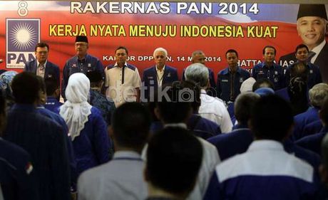 [Overacting!] Pemerintah Akan Terbitkan Perpu Pilkada, PAN: Presiden SBY Berlebihan