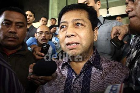 Setya Novanto Jadi Pimpinan DPR, 4-0 untuk Koalisi Merah Putih