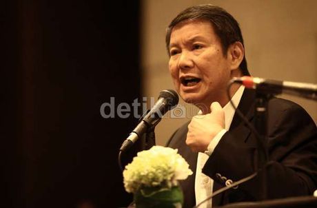 &#91; Dendam &#93; Hashim : Kami Akan Hambat Jokowi Pakai Power