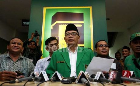 &#91;Pindah haluan&#93; Deklarasikan dukung Jokowi-JK, PPP gelar Muktamar 15 Oktober 2014