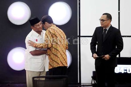 Waketum Gerindra: Pagi ini, Jokowi Bertemu Prabowo