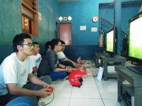 Game Legend Di Playstation