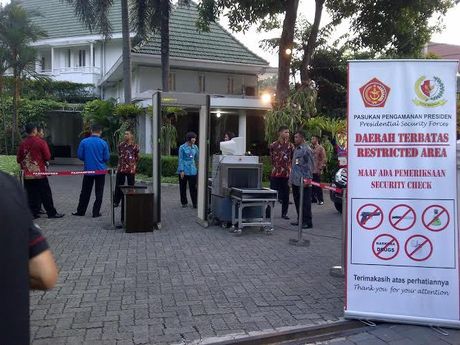 Sebelum Pindah dari Rumah Gubernur ke Istana, Jokowi Sarapan Bareng Ahok